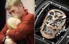 Peskov’dan pahalı saat açıklaması; eşlerin hediyesi rüşvet değil