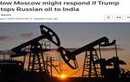 Rusya, Trump'a Yanıt Olarak Kazakistan Petrol Boru Hattını Kapatabilir