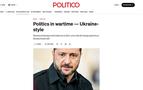Politico: Zelensky, Muhtemel Rakiplerine Şantaj Yapıyor