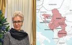 Ponomareva: Balkanlar'da yaşananlar büyük krizlere gebe