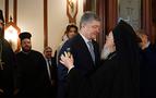 Poroşenko istediğini aldı: Ukrayna Ortodoks Kilisesi Moskova'dan ayrıldı