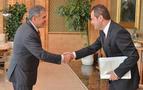 Tataristan Cumhurbaşkanı Türk Başkonsolosu kabul etti