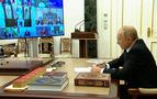 Putin, 4 dinin temsilcileriyle bir araya geldi, Kuran’dan ayet okudu
