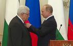Putin’den Abbas’a dostluk nişanı
