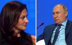 Putin, ABD’li gazetecinin "84 yaşına kadar başkan olmak istiyor musunuz?” Sorusuna cevap verdi
