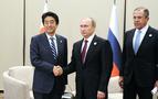 Putin ve Abe, Rus liderin Japonya ziyaretinin netleşmesi için anlaştı