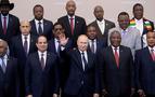 Putin: Afrikalı liderlerle Ukrayna görüşmesi verimli geçti