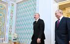 Putin Aliyev'le Görüştü: Uçak Kazası İçin Taziyelerimizi İletiyoruz
