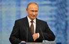 Putin: Aldatılmayacağımızı bilsek ambargoyu kaldırırız