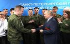 Putin, Askeri Operasyona katılanlara emeklilik hakkı verdi