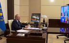 Putin: Askerlerimiz Kazakistan’a "sınırlı bir süre için" gönderildi
