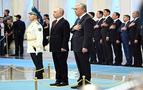 Putin, Astana’da Kazakistan Devlet Başkanı ile görüştü