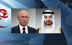 Putin, BAE lideri ile Rus petrolüne tavan fiyatı görüştü
