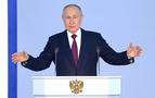 Putin: "Batı, Rusya'ya Stratejik Yenilgi Yaşatma Planları Yapmaya Devam Ediyor"