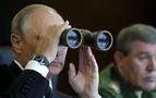 Putin 'Batı' tatbikatını yerinde izledi