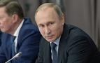 Putin: Müttefik gördüklerimizin sırtımıza bıçak saplamasına anlam veremiyoruz
