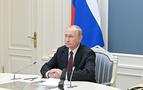 Putin: Bölgede ve Dünyada çatışma potansiyeli hala çok yüksek
