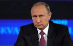 Putin canlı yayında 4 saat boyunca 70 soru cevapladı