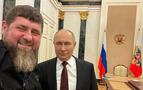 Putin Çeçen liderle görüştü