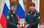 Putin Çeçenistan Lideri Kadirov'a Generali Rütbesi Verdi