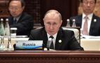 Putin Çin'de konuştu: Avrasya Ekonomik Birliği ile İpek Yolunu birleştirelim