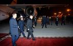Putin, EAEU zirvesi için Bişkek'e gitti