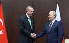 Putin: Erdoğan, esir takası süreçlerinde önemli rol oynadı