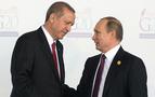 Putin - Erdoğan görüşmesi başladı