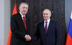 Putin-Erdoğan görüşmesi: Akkuyu'da anlaşma sağlandı, 2023'te hazır olacak!