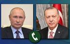 Putin, Erdoğan ile telefonda Ukrayna ile esir değişimini görüştü