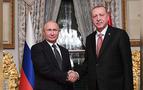 Putin, Erdoğan'ın yeni yılını kutladı: İlişkilerimiz başarılı bir şekilde gelişiyor