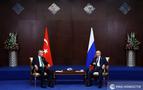 Putin ve Erdoğan zirvesi: Kremlin: "Liderler Rusya-Ukrayna çatışmasını ele almadı"
