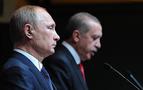 Paris'te Erdoğan ve Putin'e özel ayarlama