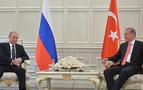 Putin - Erdoğan görüşmesi ağustos başında gerçekleşecek