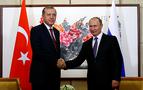 Putin – Erdoğan görüşmesinden öne çıkanlar