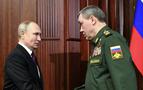 Putin, Genelkurmay Başkanı'nın Görev Süresini 5 Yıl Daha Uzattı