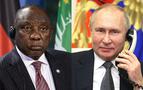 Putin, Güney Afrika Cumhurbaşkanı İle O Görüşmenin Detaylarını Paylaştı
