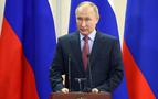 Putin: Güvenlik garantileri konusundaki önerilerimizi bir hafta içinde Washington'a sunacağız