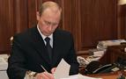 Putin, Mısır’a giden uçak seferlerini resmen yasakladı