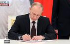 Putin imzayı attı, Türkiye'ye yönelik 'bazı' ekonomik kısıtlamalar kaldırıldı