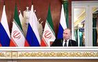Putin: İranlı ortaklarımızla terörle mücadelede ortak hareket etmeye hazırız
