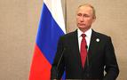 Putin: IŞİD'in sonunun geldiğini söylemek için henüz erken