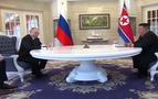 Putin, Kuzey Kore ile imzalanan anlaşmanın içeriğini açıkladı: 'Saldırı Anında Karşılıklı Yardım'