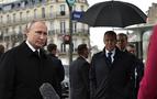 Putin, Macron'un 'Avrupa ordusu' fikrine destek verdi: Olumlu bir süreç
