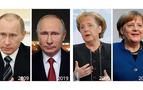 Putin, Merkel, Trump... son 10 yılda hangi lider en çok değişti?