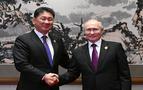 Putin, Moğolistan devlet başkanı ile Çin’e transit doğalgaz boru hattını görüştü