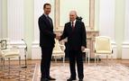 Putin, Moskova’da Esad ile görüştü