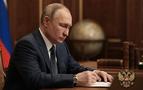 Putin Muvazzaf Asker Sayısını Artırdı