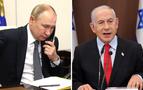 Putin, Netanyahu İle Telefonda İran ve Bölgesel Güvenliği Görüştü