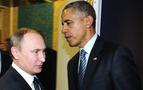 Obama ve Putin Paris'te uçak krizini görüştü